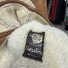 Montone shearling anni 80
