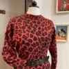 IMG_9330 Vestito Leopardato rosso