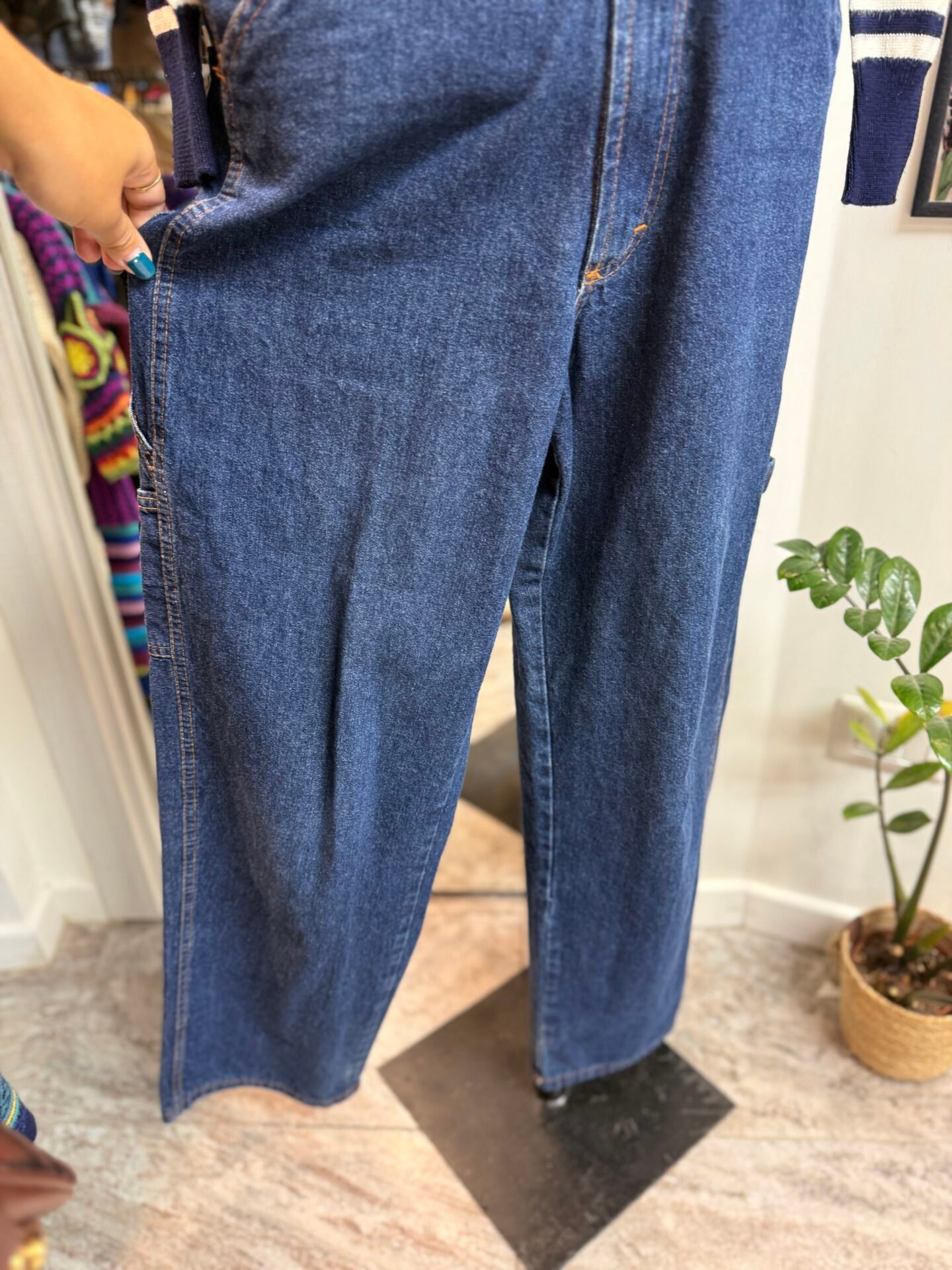 IMG_9393 Salopette jeans