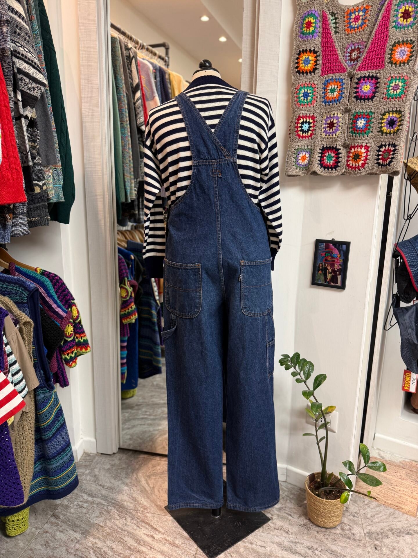 IMG_9394 Salopette jeans