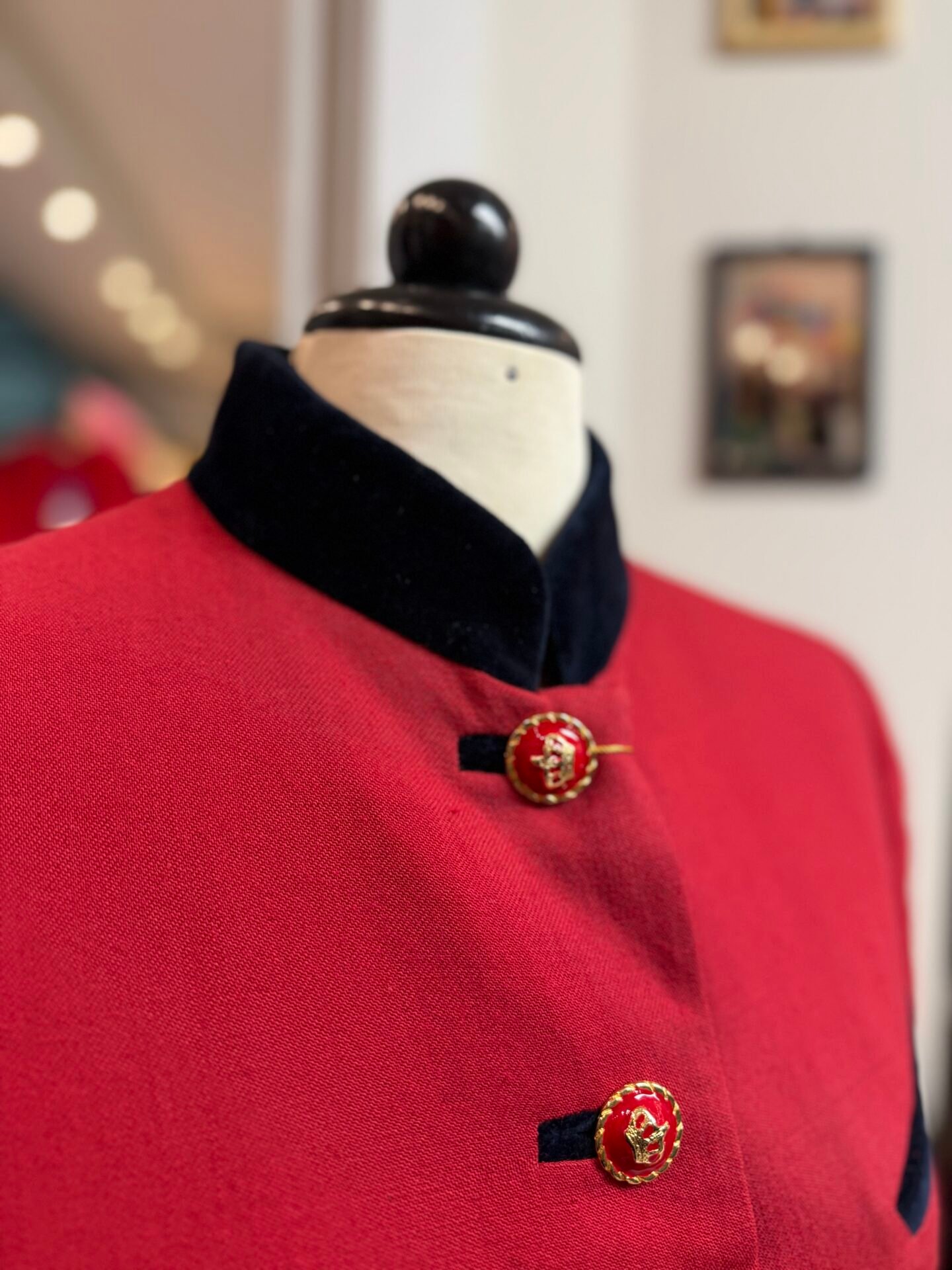 completo giacca e gonna