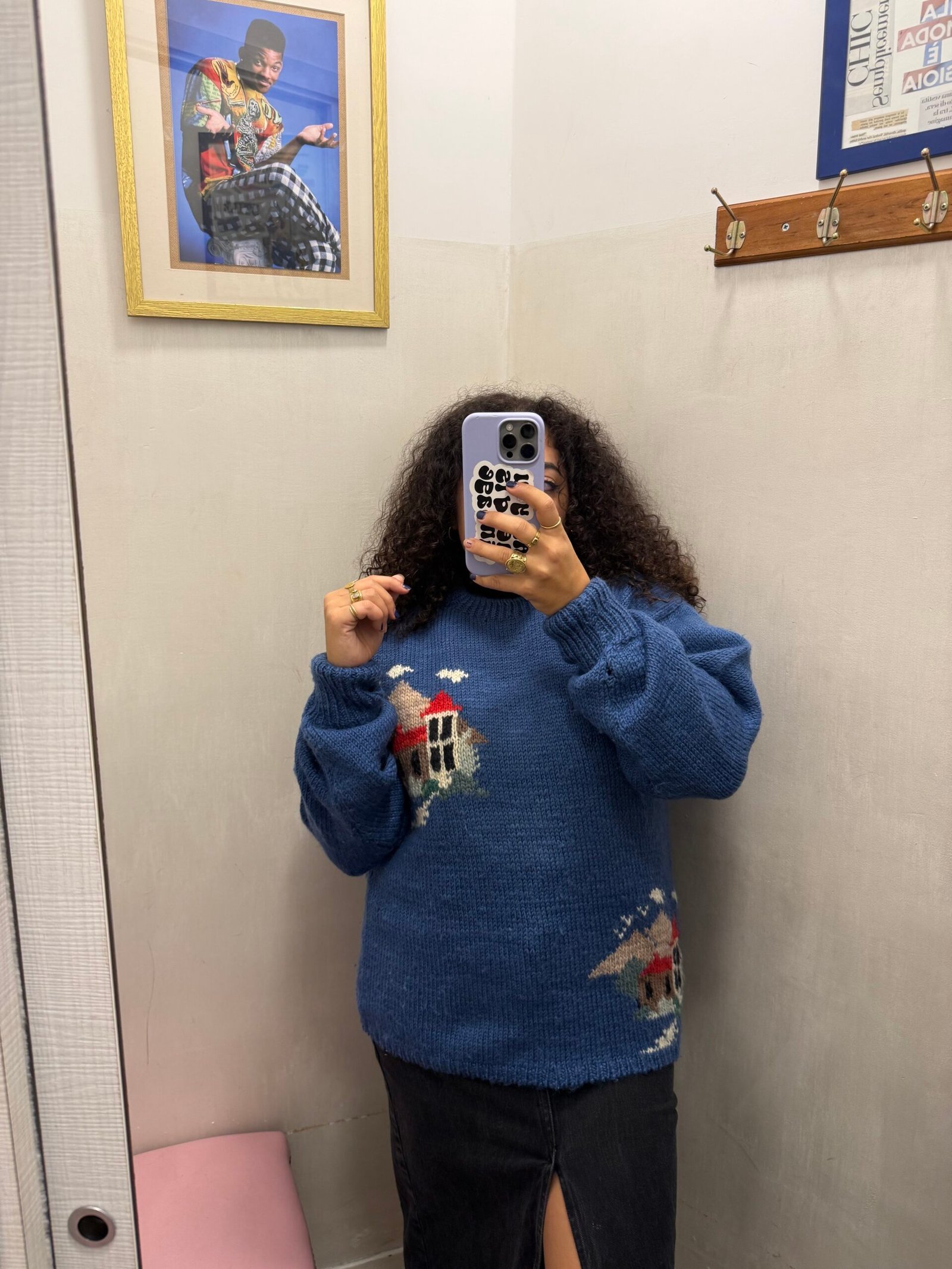 IMG_9432 Maglione blu casetta in Canadá