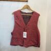 Gilet tartan