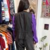 Gilet velluto