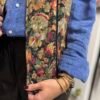 Gilet floreale