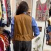 IMG_9533 Gilet pelle scamosciata