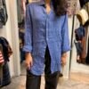 Camicia azzurra