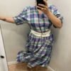 IMG_9552 Vestito tartan estivo