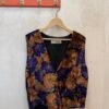 Gilet velluto