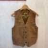 IMG_9565 Gilet pelle scamosciata