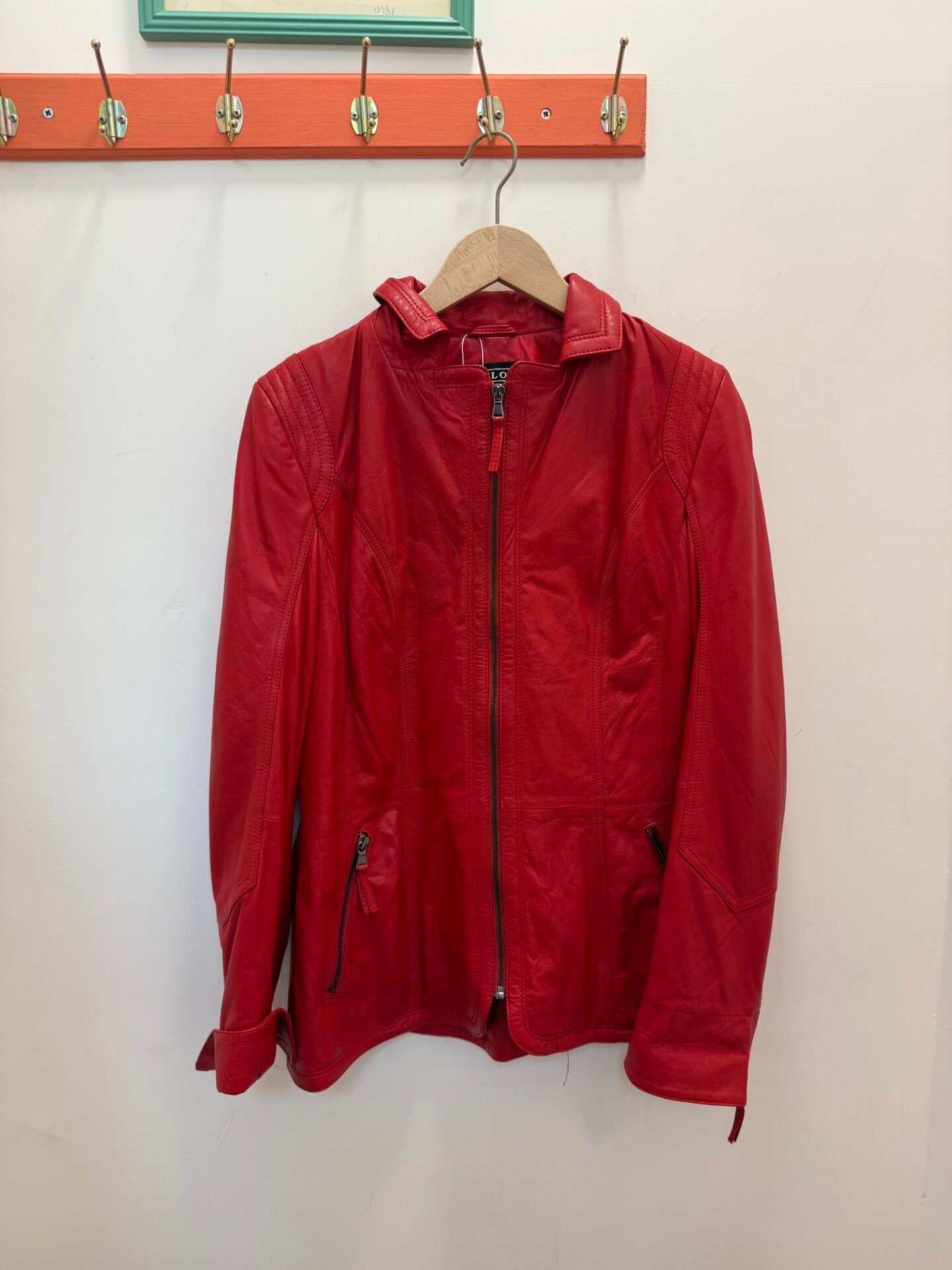IMG_9611 Giacca pelle rossa