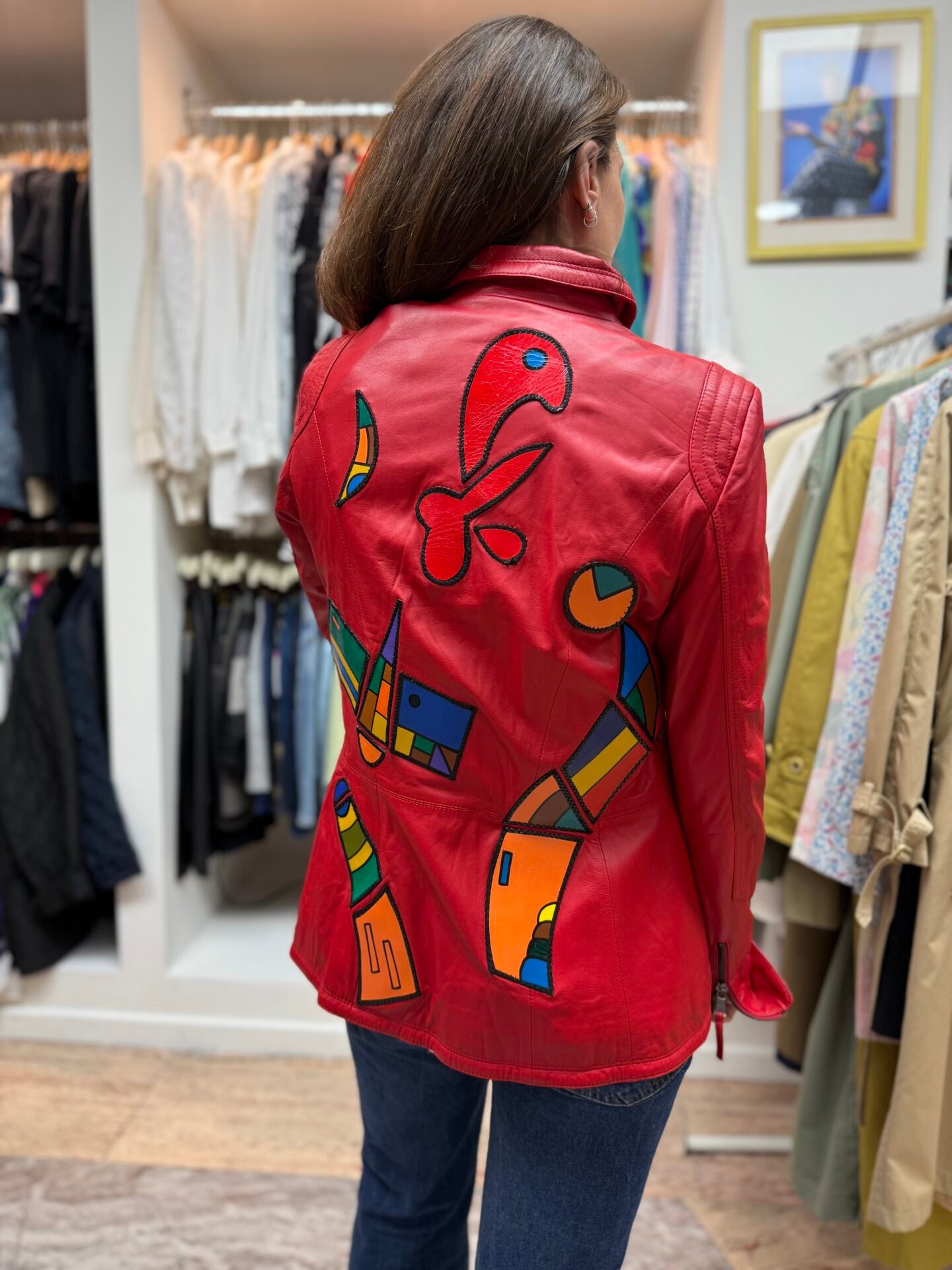 IMG_9617 Giacca pelle rossa