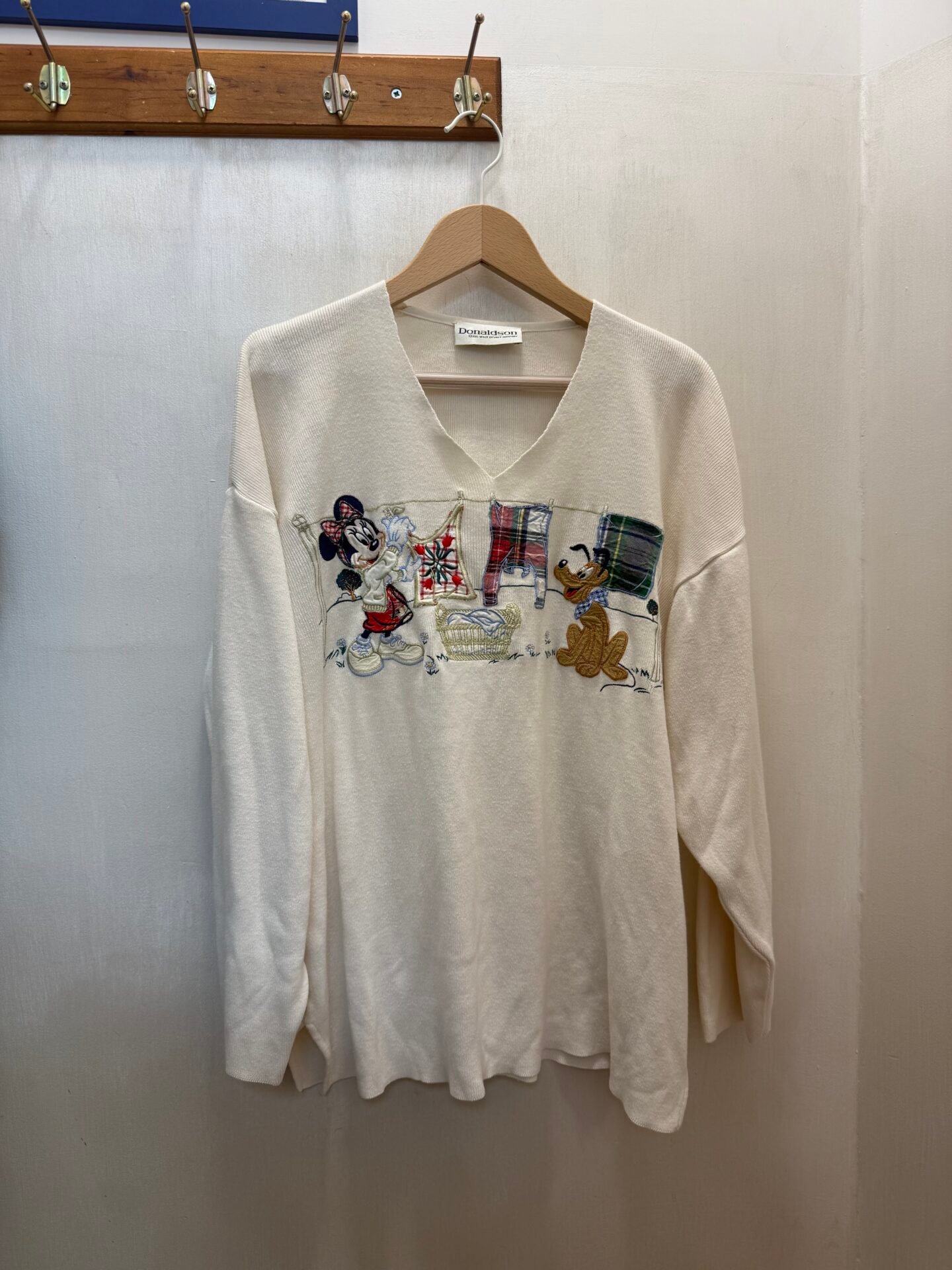 IMG_9620 Maglione Minnie e Pluto L