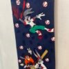 IMG_9642 Cravatta Bugs Bunny giocatore di baseball