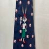 IMG_9648 Cravatta Bugs Bunny giocatore di baseball