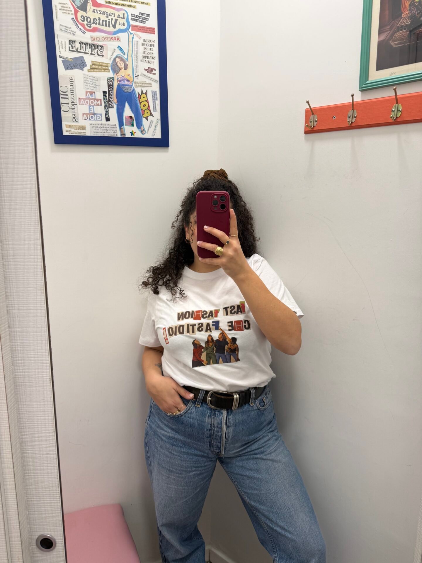 “PREORDINE” -  T-shirt - Fast Fashion Che Fastidio!