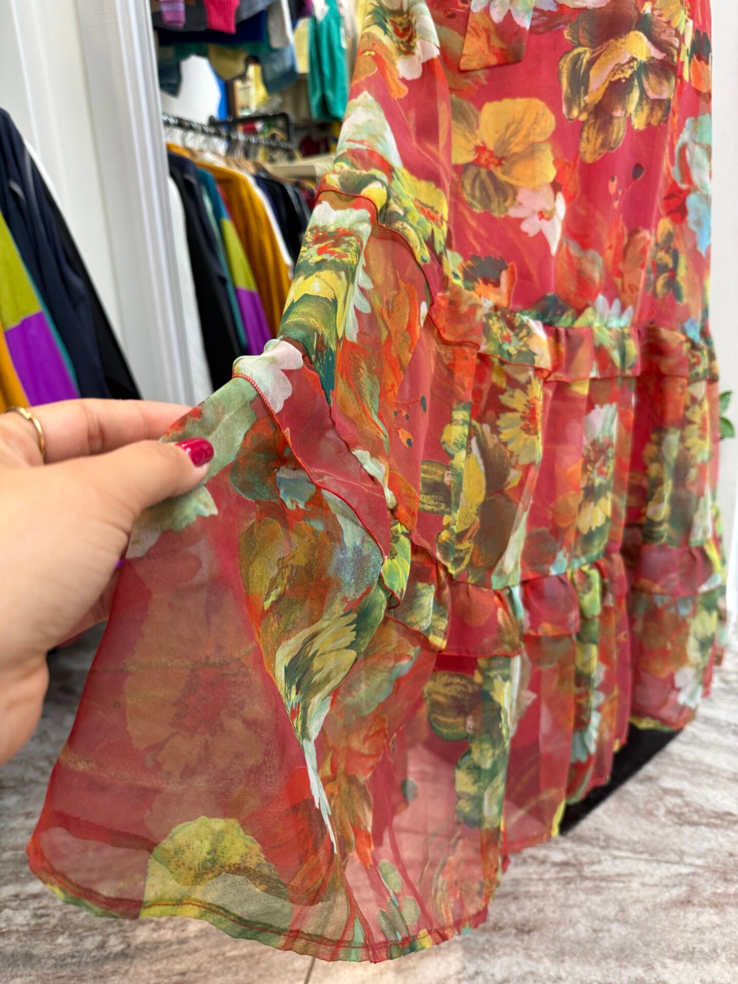 Vestito Cerimonia