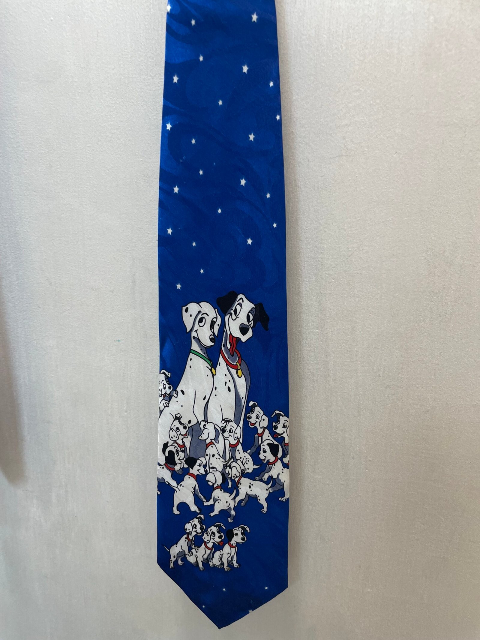 IMG_9684 Cravatta blu carica dei 101