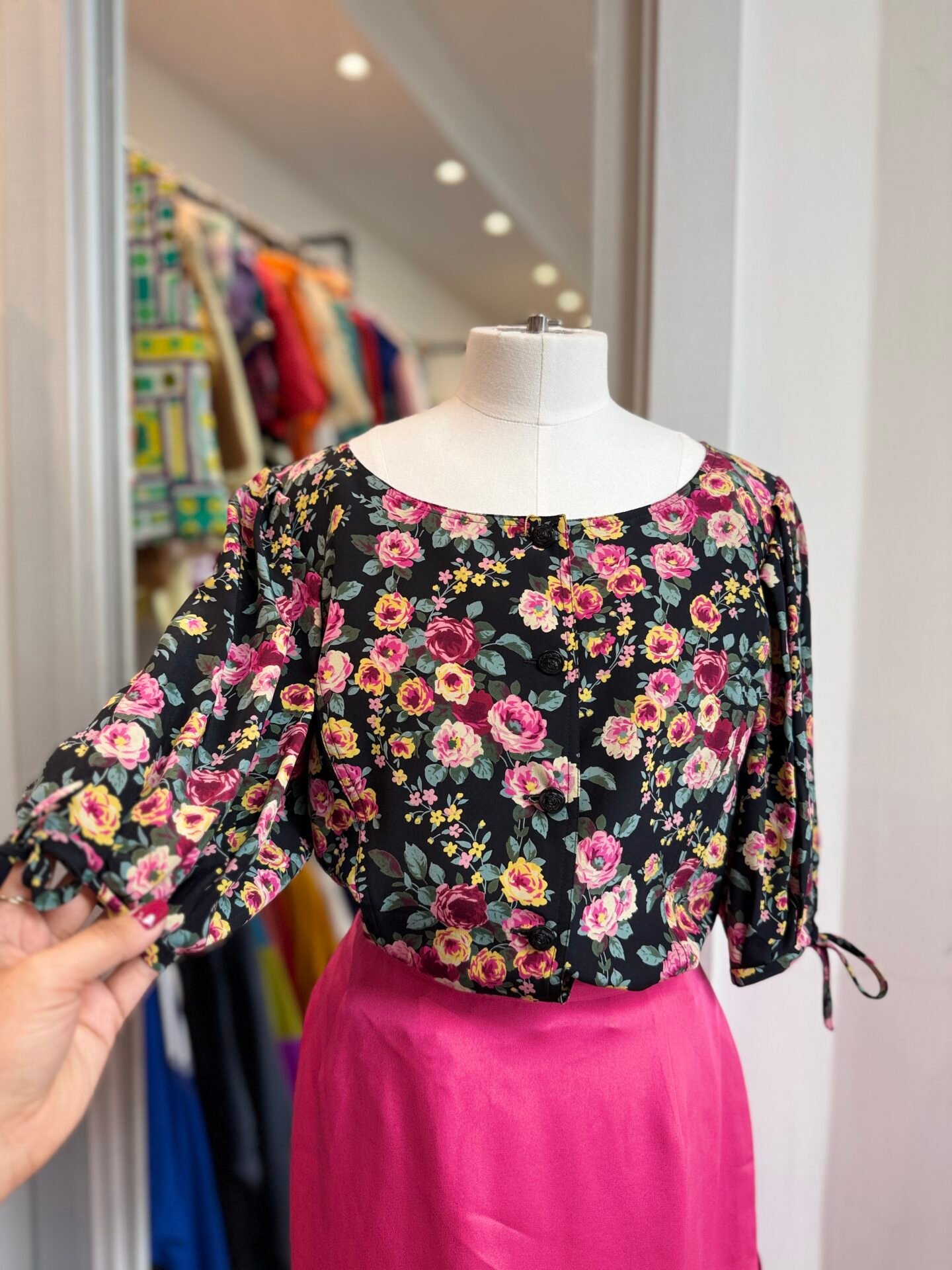Camicia Ungaro
