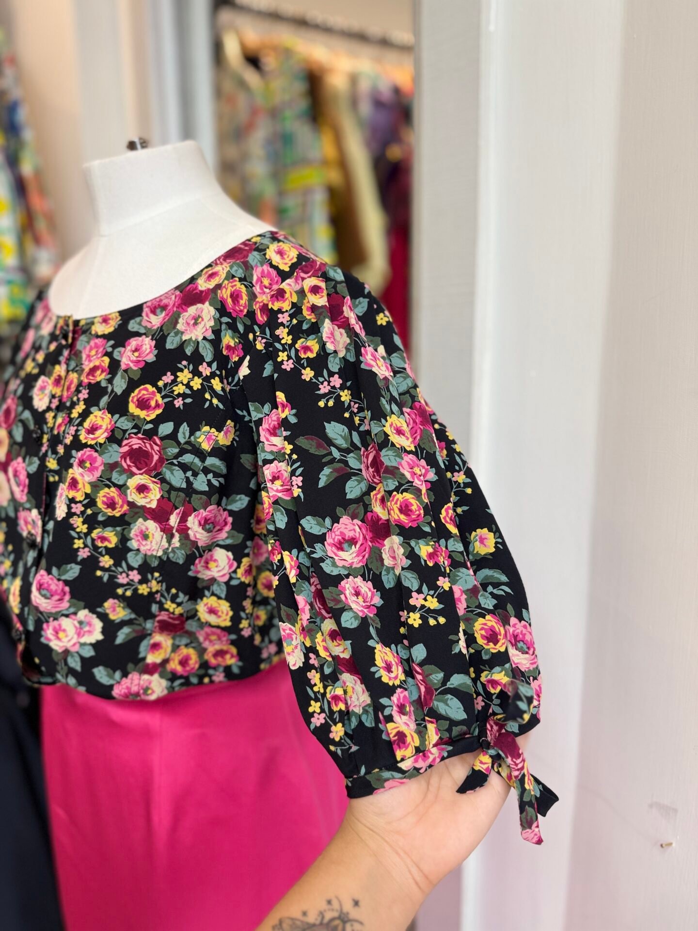 Camicia Ungaro