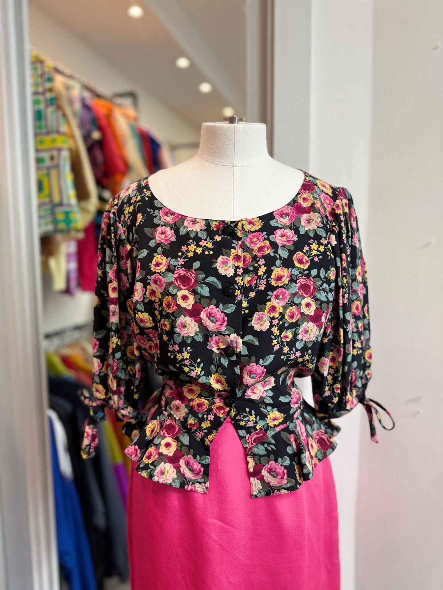 Camicia Ungaro