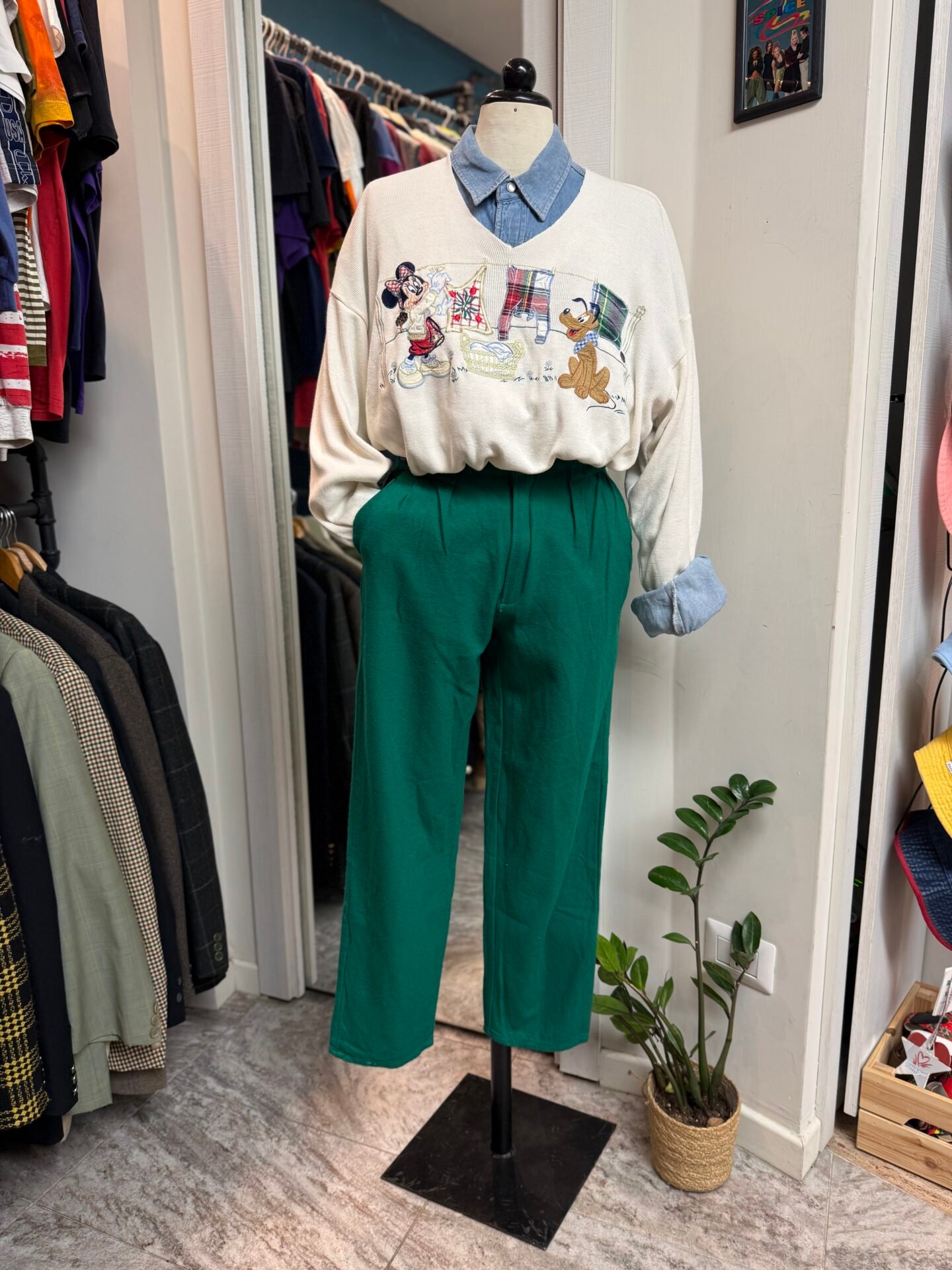 IMG_9748 Pantalone verde S