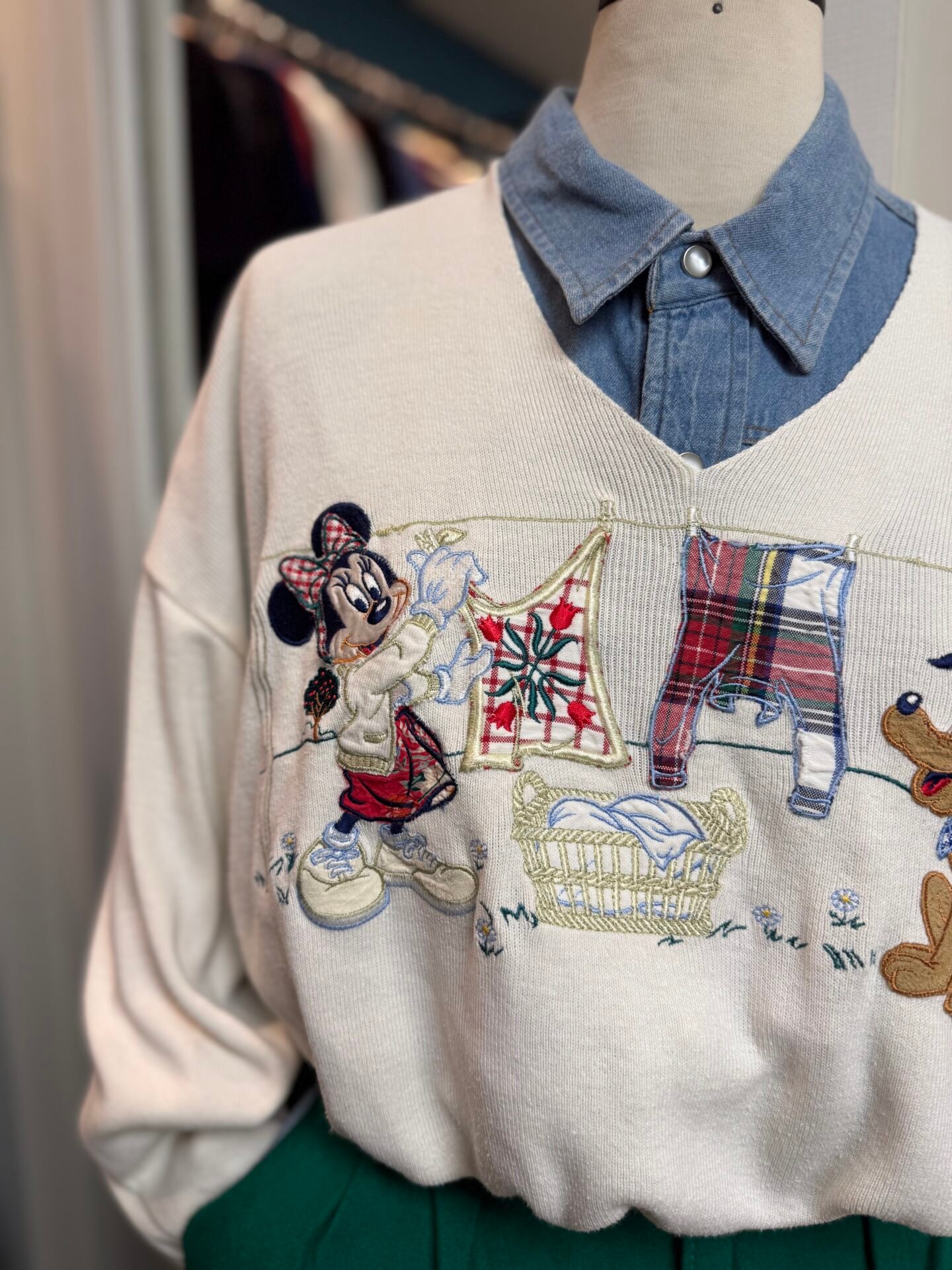 IMG_9751 Maglione Minnie e Pluto L