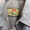 IMG_9758 Camicia jeans Levi’s XL