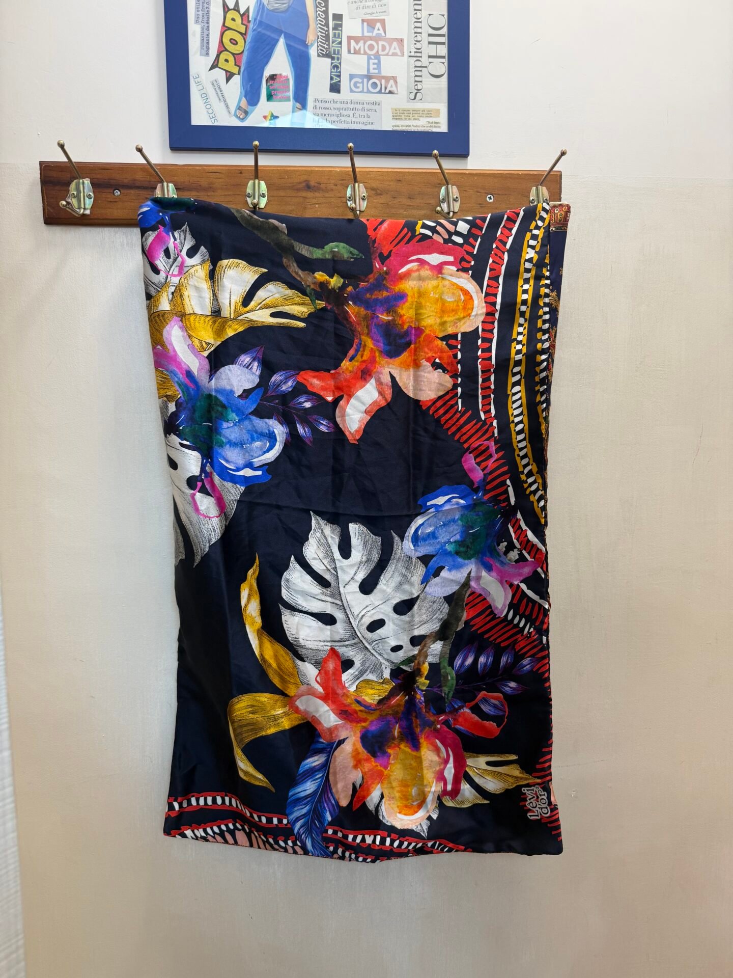 Federa in seta  N.19