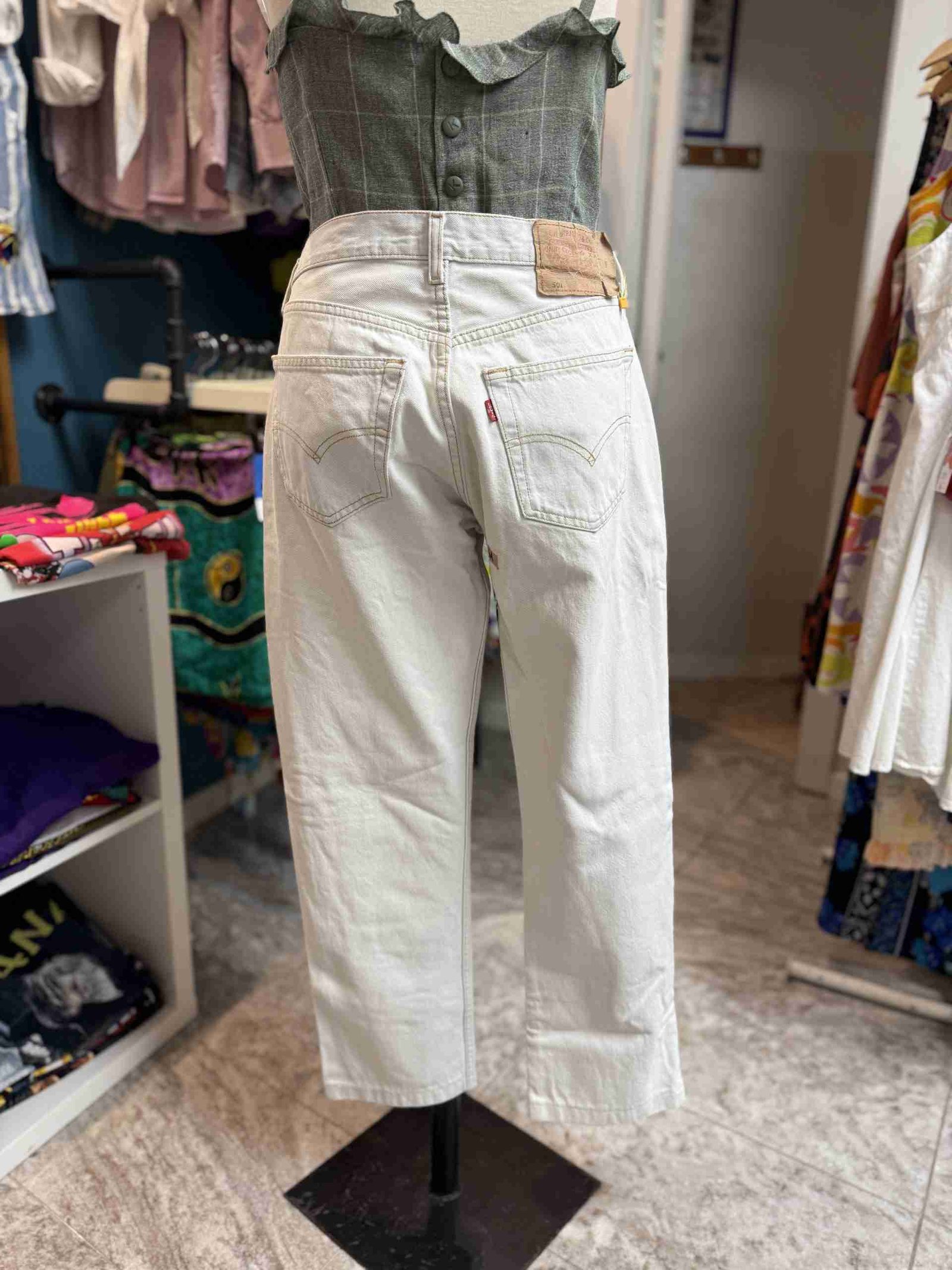 IMG_9831 Jeans levis 501