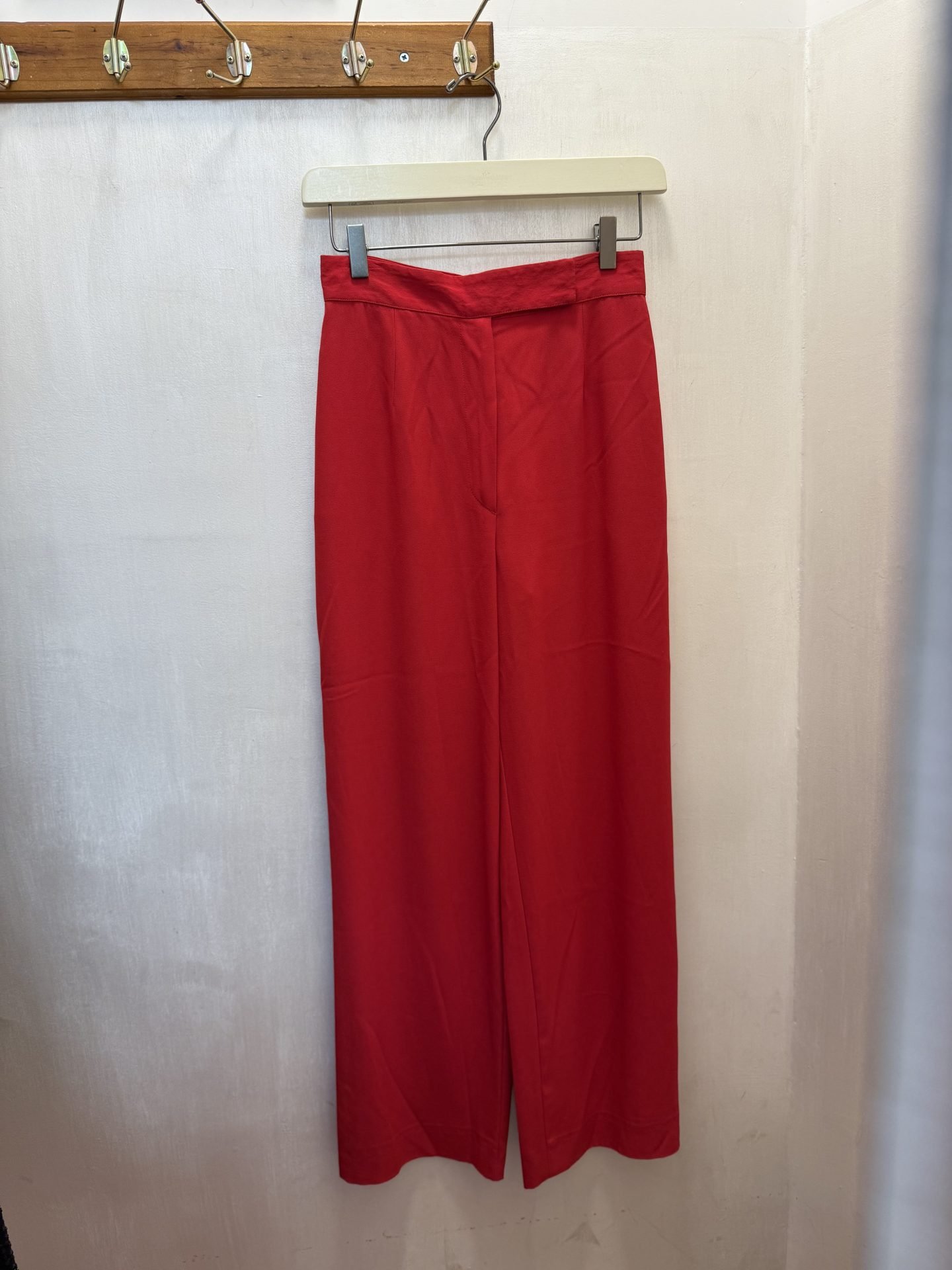 IMG_9834 Pantalone rosso ARMANI