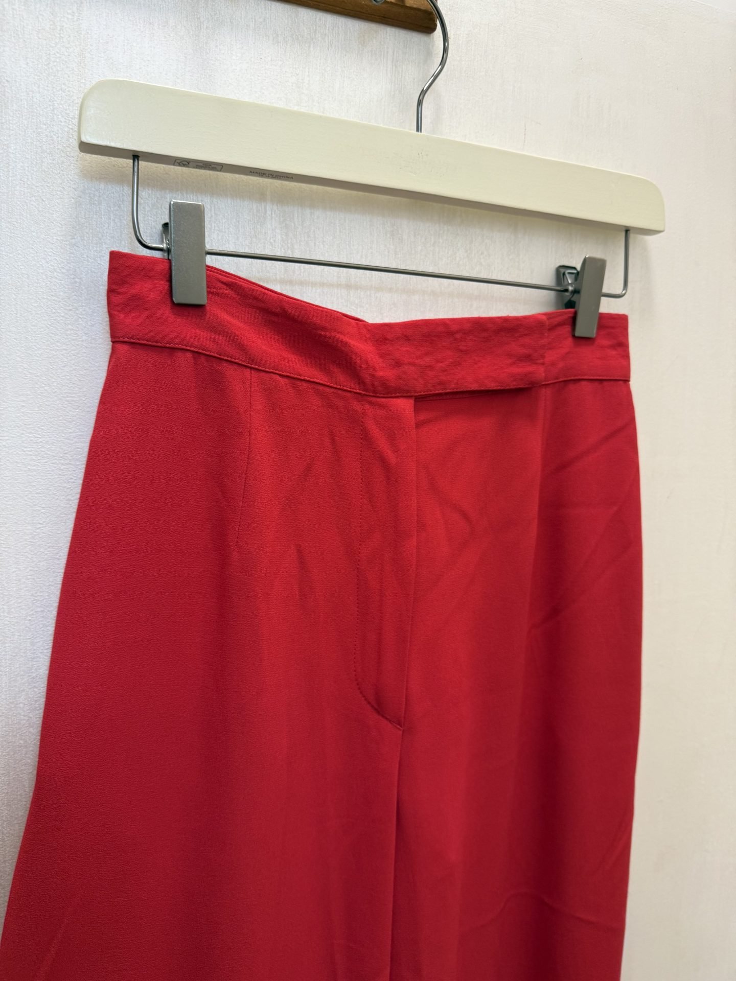 IMG_9835 Pantalone rosso ARMANI