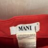 IMG_9837 Pantalone rosso ARMANI