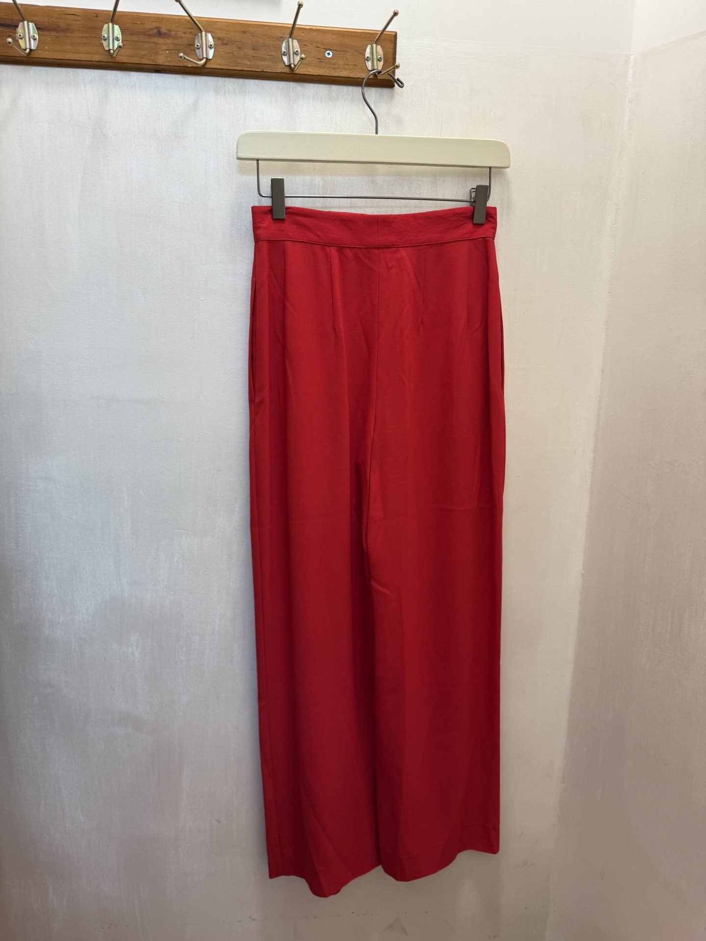 IMG_9839 Pantalone rosso ARMANI