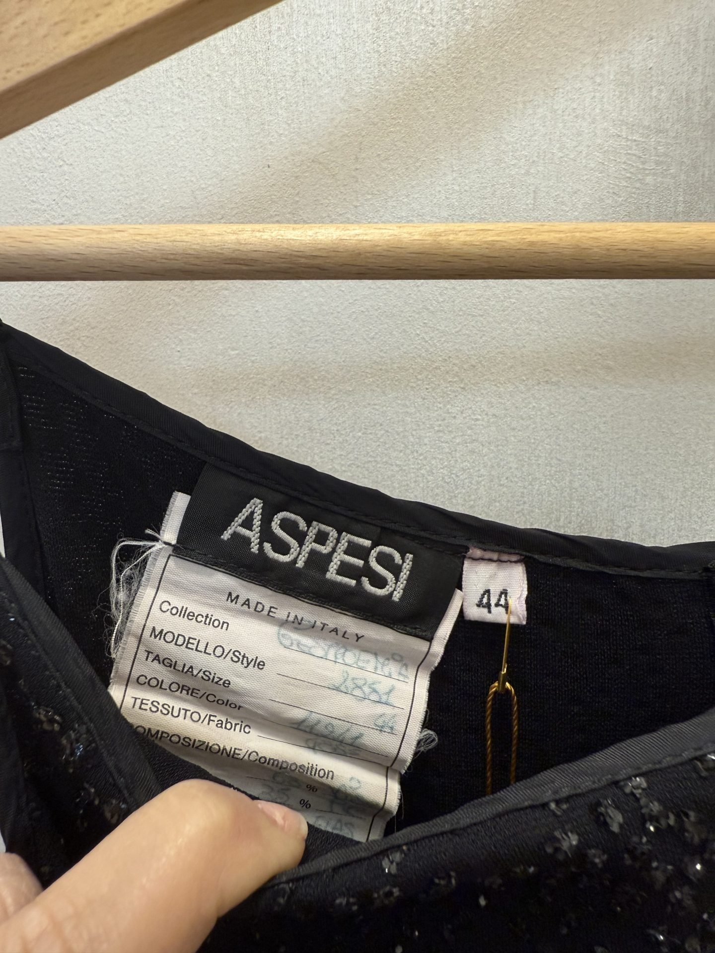 IMG_9854 Vestito ASPESI