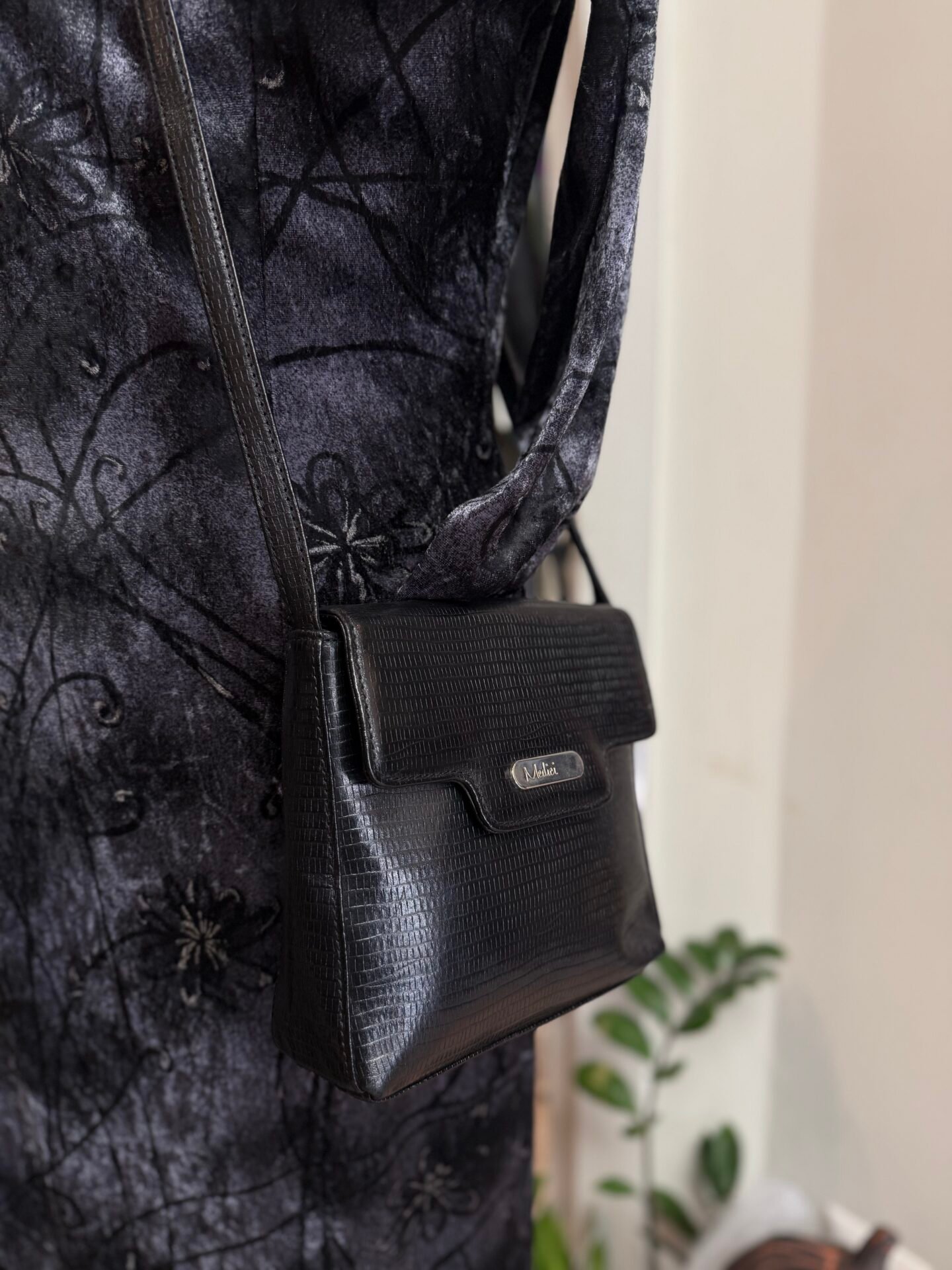 IMG_9872 Borsa nera tracolla