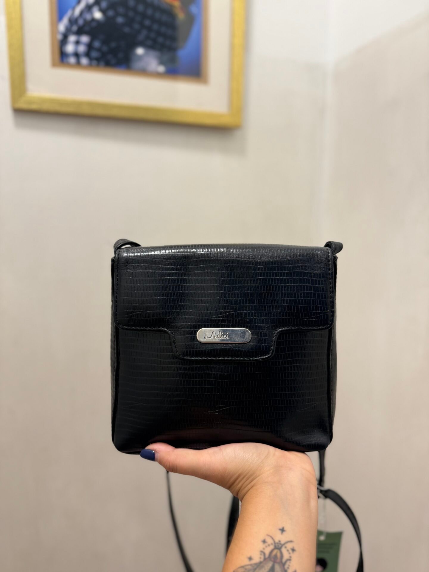 IMG_9879 Borsa nera tracolla