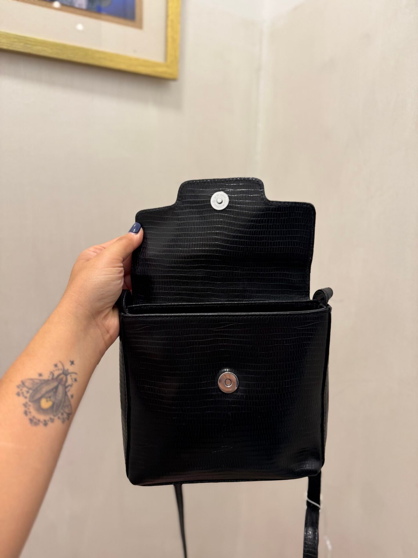 IMG_9880 Borsa nera tracolla