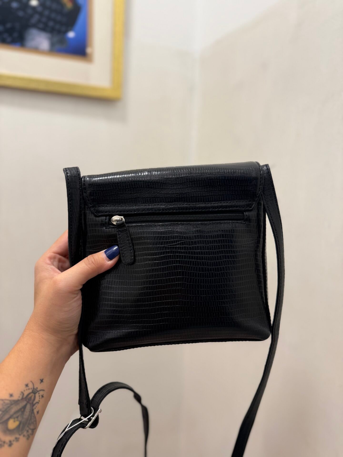 IMG_9882 Borsa nera tracolla