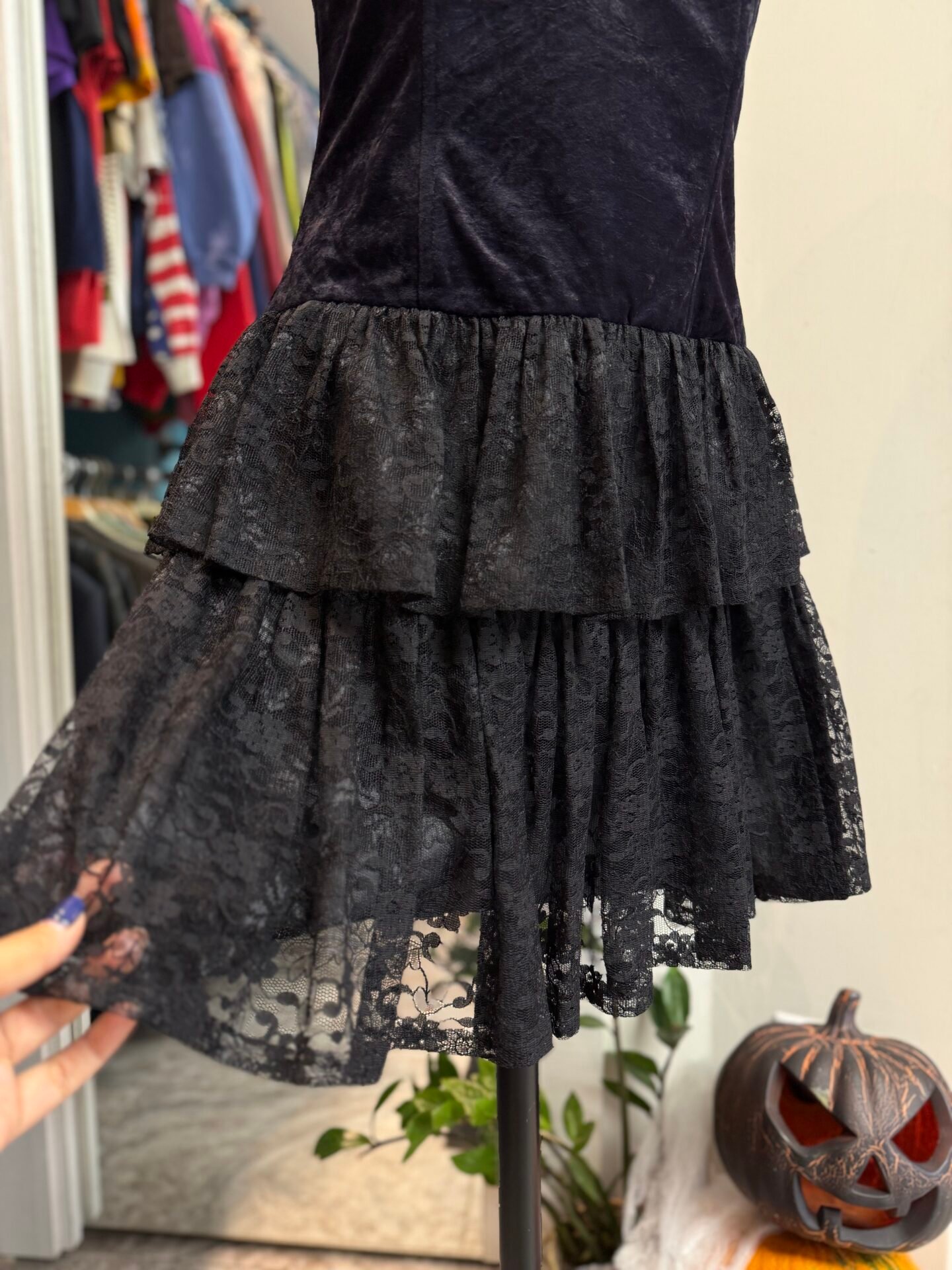 IMG_9938 Vestito cuore nero