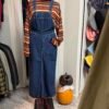 IMG_9957 Salopette gonna denim S