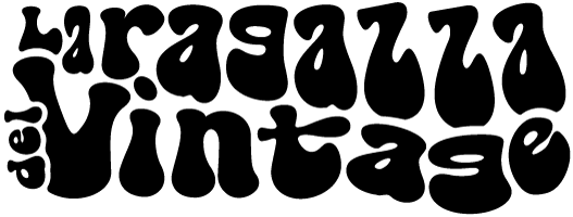 Logo La Ragazza Del Vintange - Pittogramma
