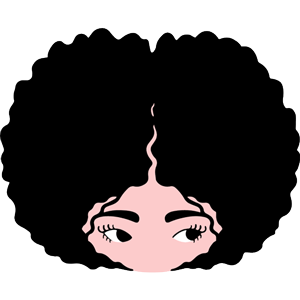Logo La Ragazza Del Vintange - Pittogramma